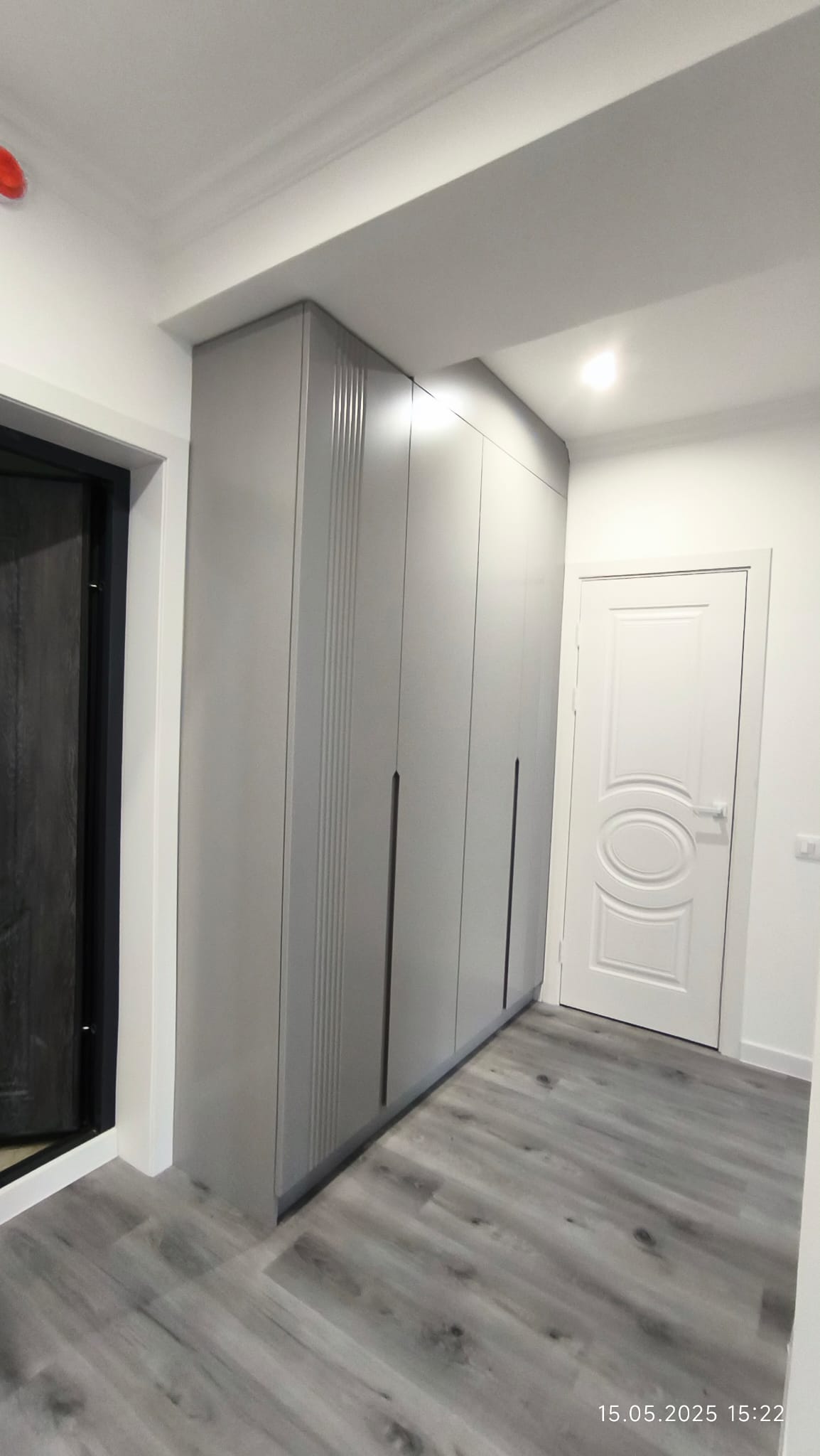 Dulap in antreu la comanda de la frank de lux