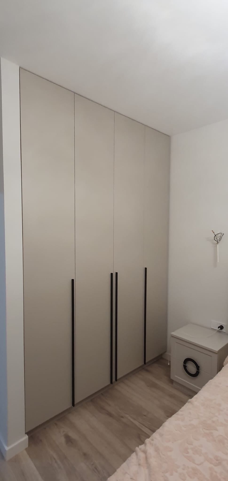 Dulap in antreu la comanda de la frank de lux