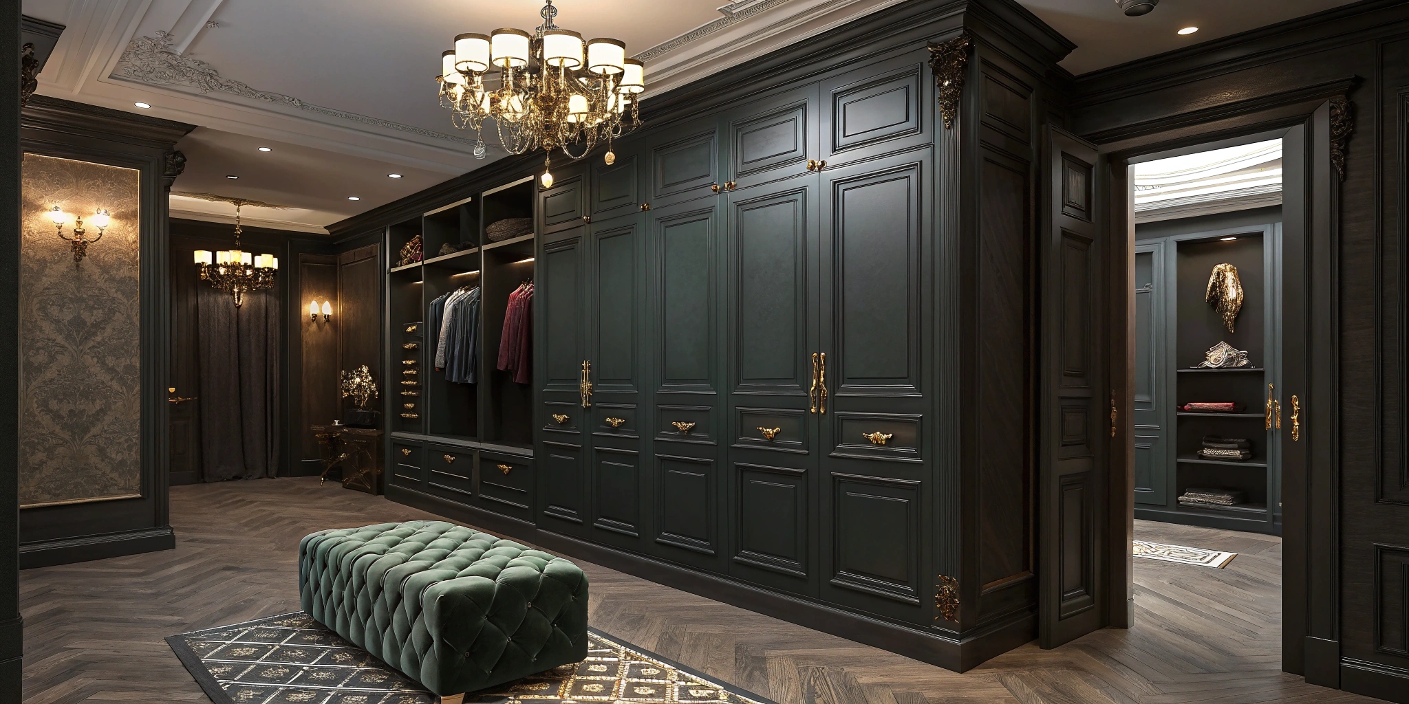 garderoba frank de lux