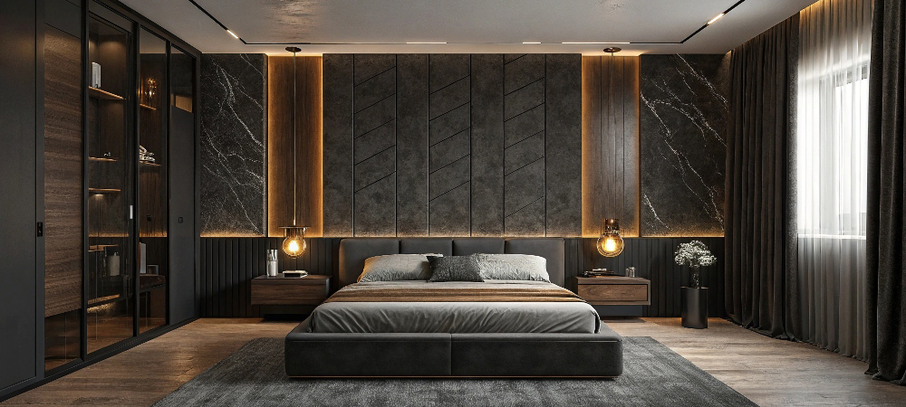 proiect dormitor de la frank de lux