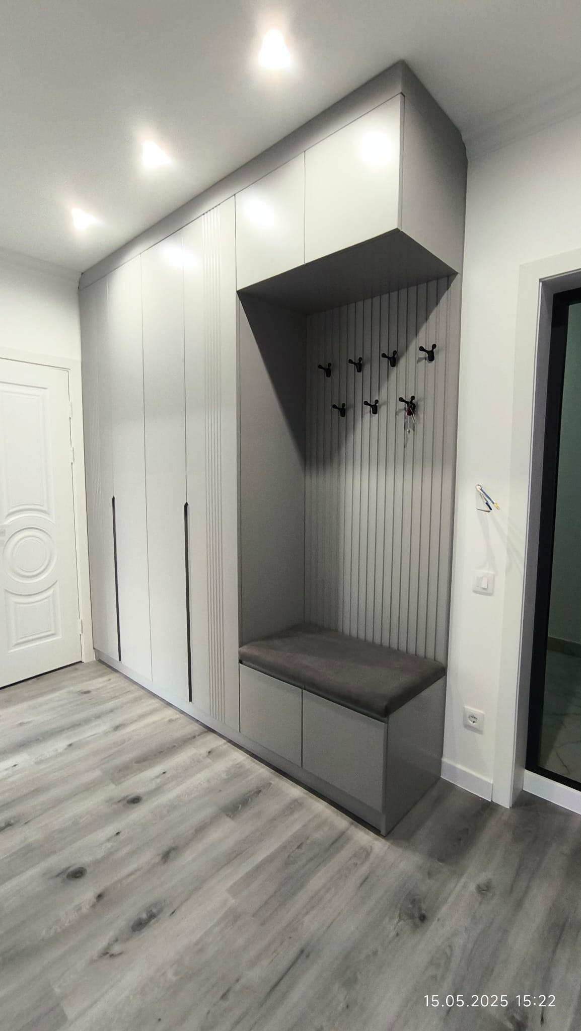 Dulap in antreu la comanda de la frank de lux