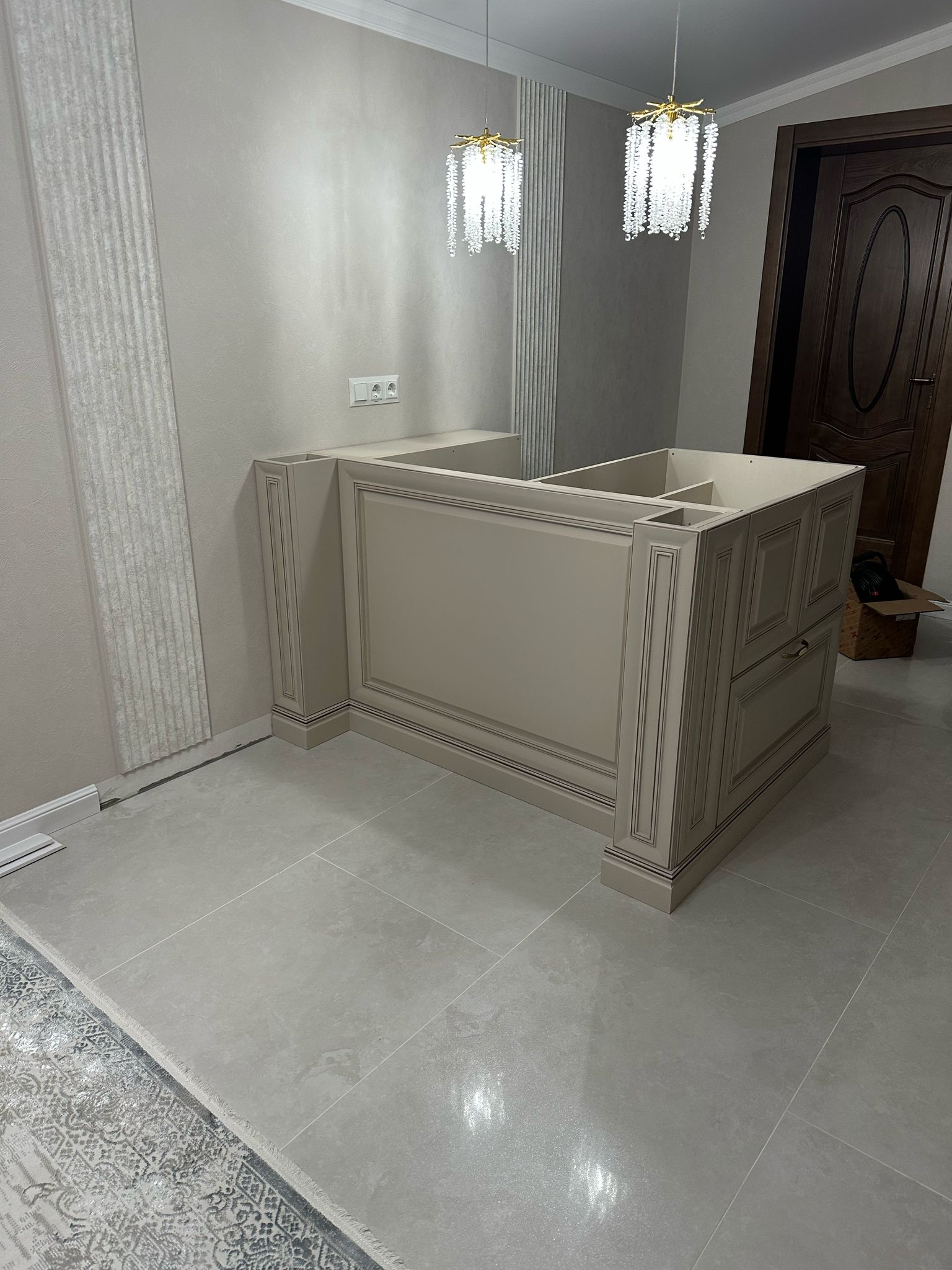 antreu de la frank de lux