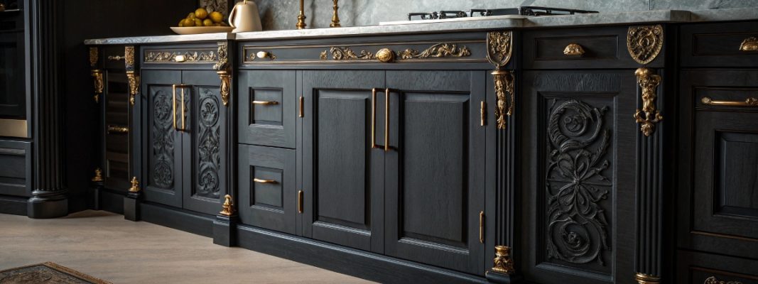 proiect bucatarie de la frank de lux